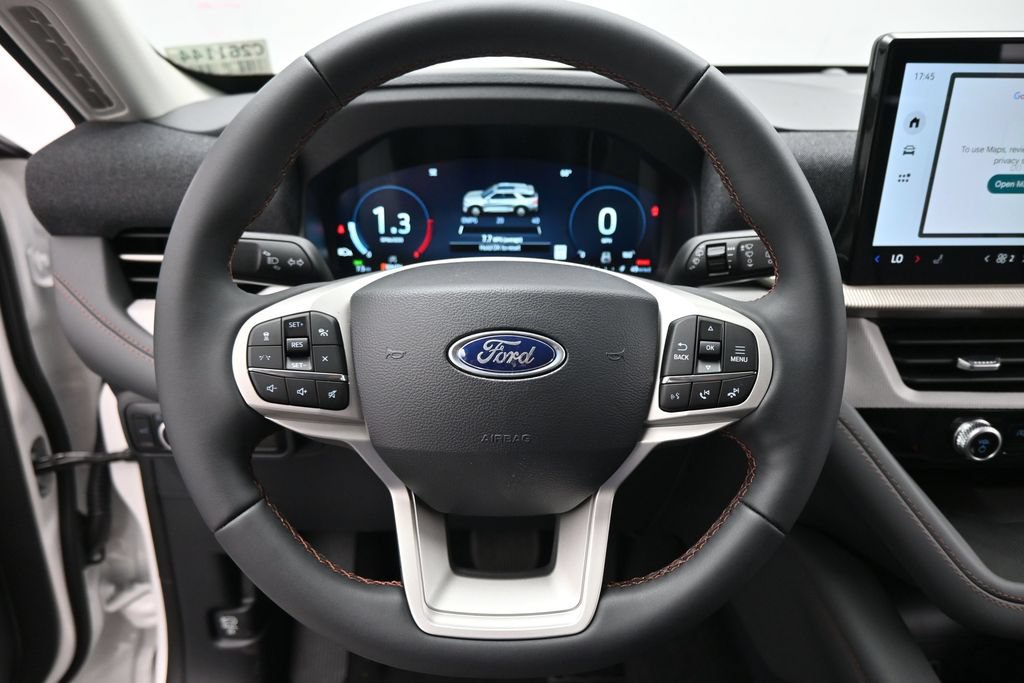 New 2026 Ford Explorer Active AWD/4WD image 11
