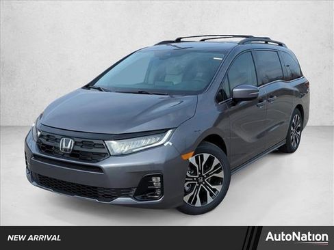 New 2026 Honda Odyssey Elite image 1