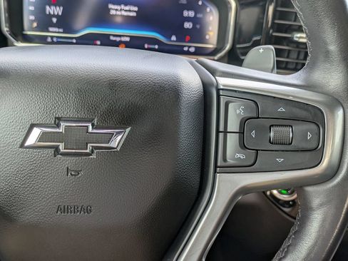 Used 2023 Chevrolet Silverado 1500 RST RWD image 19