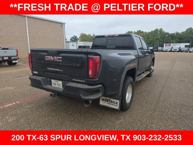Used 2022 GMC Sierra 3500 Denali AWD/4WD image 13