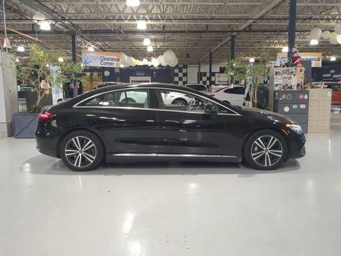 Used 2023 Mercedes-Benz EQE 350+ 4MATIC Sedan image 7