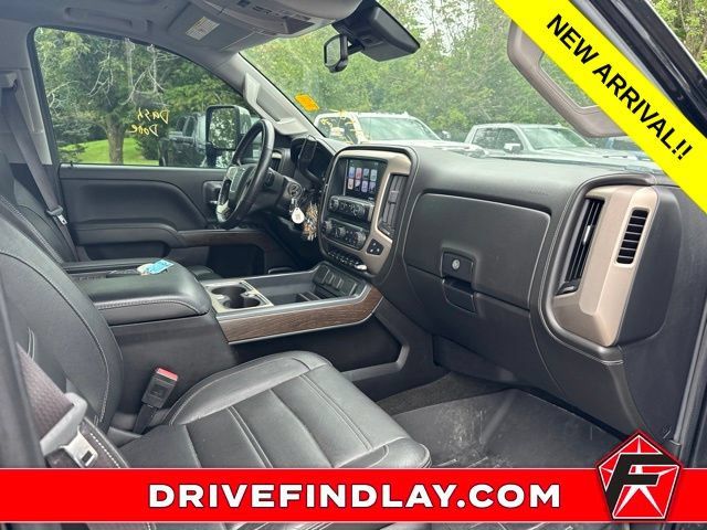 Used 2017 GMC Sierra 3500 Denali AWD/4WD image 8
