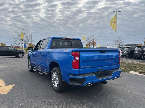 New 2025 Chevrolet Silverado 1500 RST w/ Convenience Package II image 5
