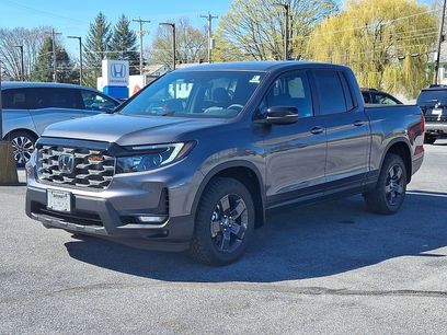 New 2026 Honda Ridgeline TrailSport