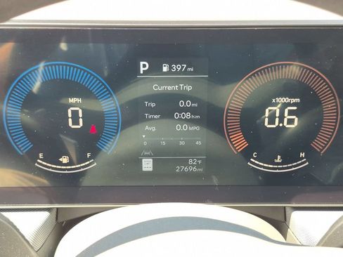 Used 2025 Hyundai Sonata SEL FWD image 16