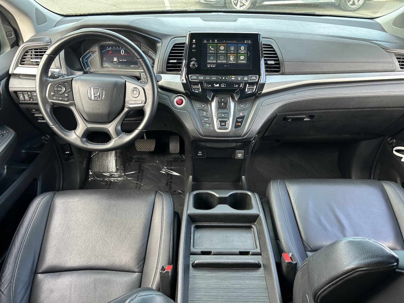Certified 2023 Honda Odyssey EX-L image 18