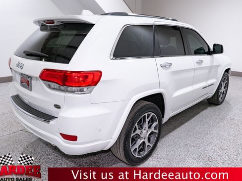 Used 2020 Jeep Grand Cherokee Overland image 5