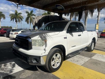 Used 2010 Toyota Tundra 2WD Double Cab