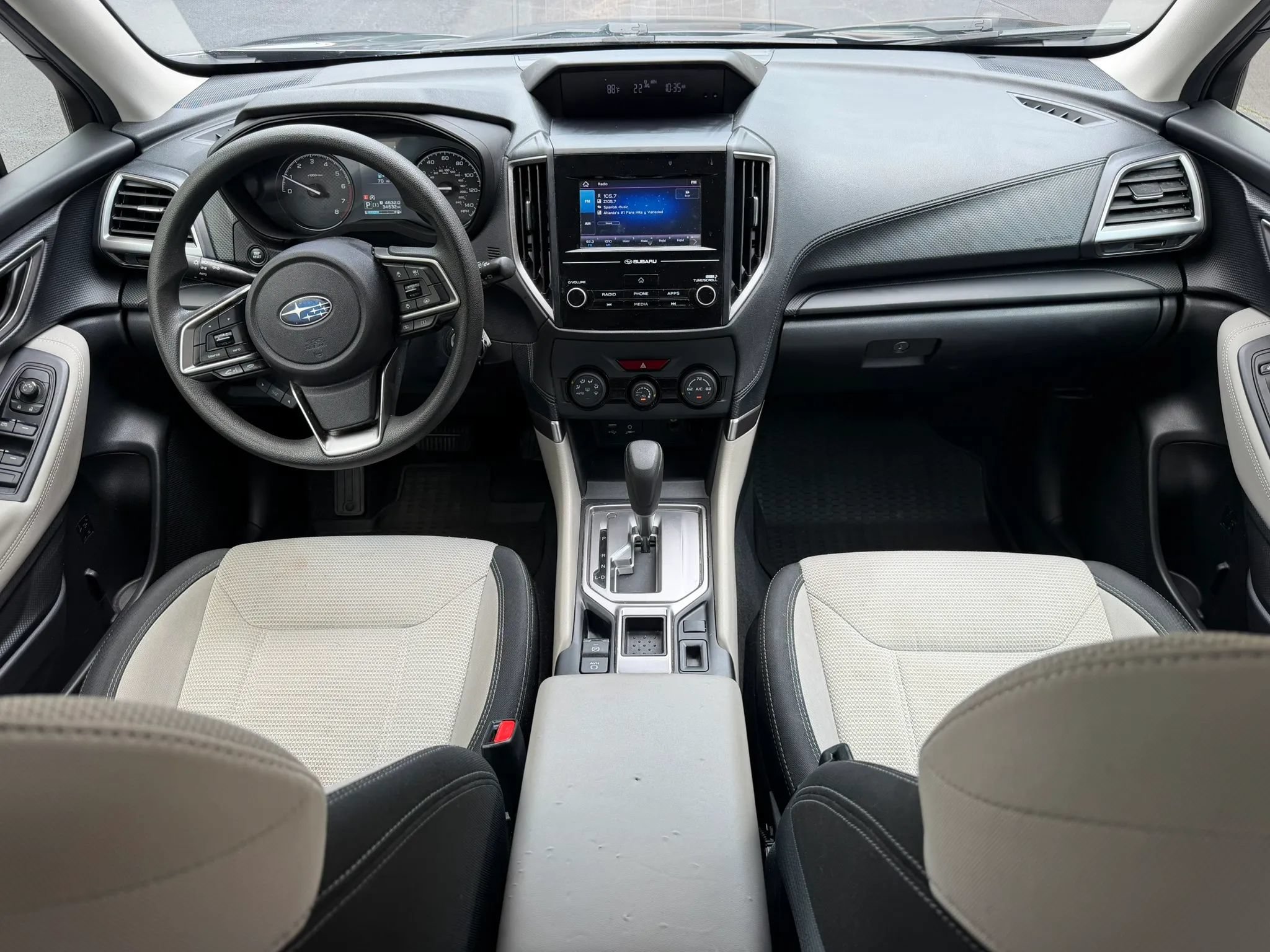Used 2023 Subaru Forester AWD/4WD image 13