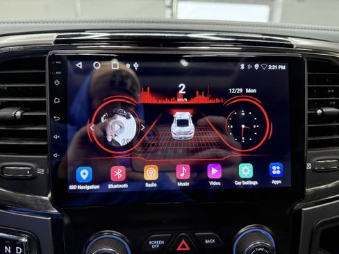 Used 2014 RAM 1500 Sport w/ Remote Start & Security Group image 17