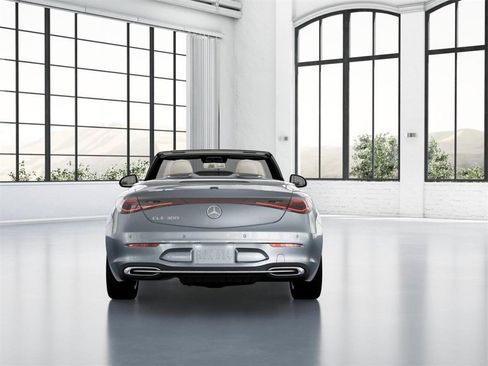 New 2026 Mercedes-Benz CLE 300 4MATIC Cabriolet image 25