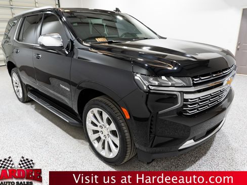 Used 2021 Chevrolet Tahoe Premier image 6