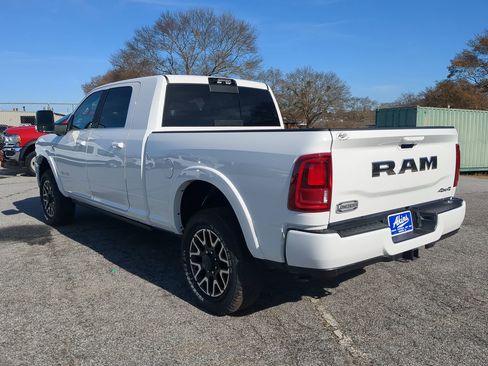 New 2026 RAM 3500 Longhorn image 5