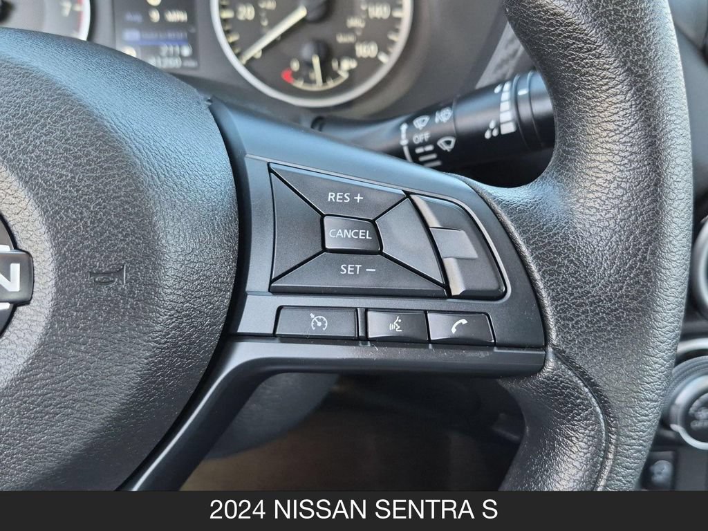 Used 2024 Nissan Sentra S FWD image 18