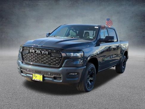 New 2026 RAM 1500 Big Horn AWD/4WD image 7