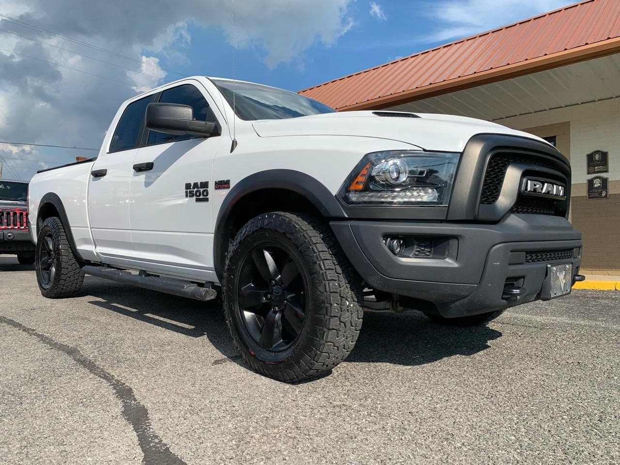 Used 2020 RAM 1500 Warlock AWD/4WD image 7