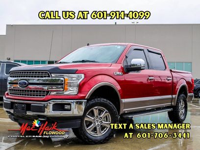 Used 2019 Ford F150 Lariat