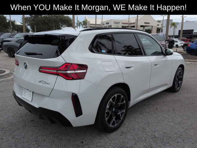 Used 2026 BMW X3 xDrive30i AWD/4WD image 7