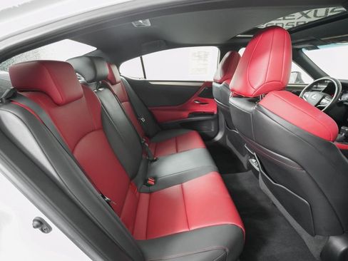 Used 2022 Lexus ES 350 F Sport w/ Accessory Package 2 image 18