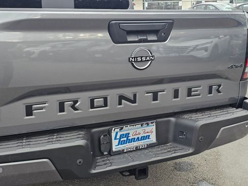 New 2026 Nissan Frontier SV w/ SV Convenience Package image 23