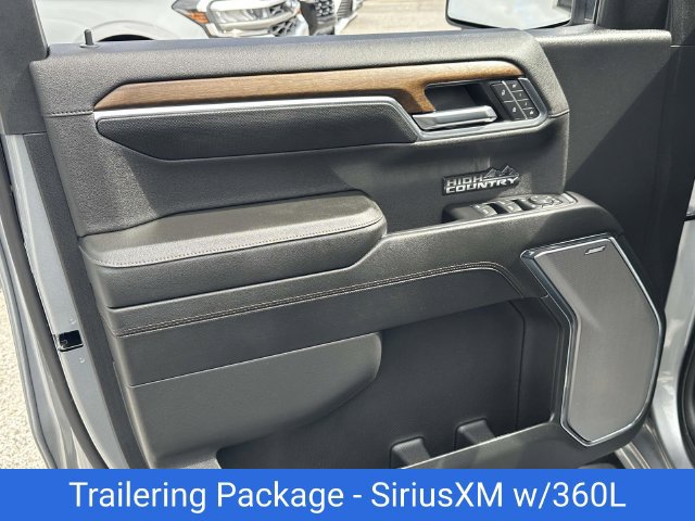 Certified 2024 Chevrolet Silverado 1500 High Country w/ High Country Premium Package AWD/4WD image 15