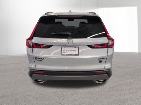 New 2026 Honda CR-V Sport-L image 33