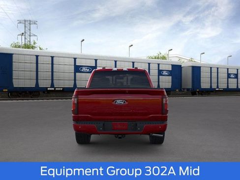 New 2025 Ford F150 XLT w/ Equipment Group 302A MID image 6