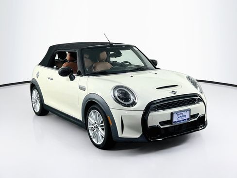 Used 2022 MINI Cooper S FWD image 3