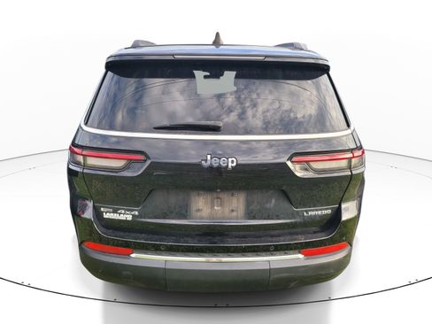 Used 2023 Jeep Grand Cherokee L Laredo AWD/4WD image 5