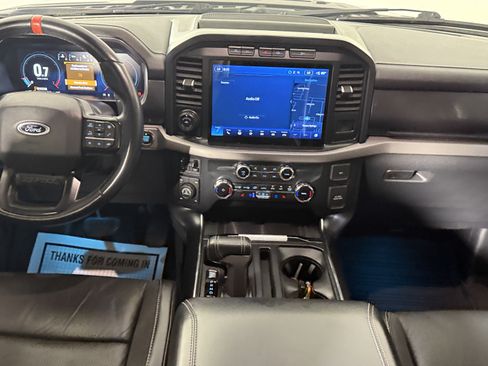 Certified 2022 Ford F150 Raptor w/ Convenience Package AWD/4WD image 10