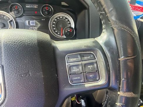 Used 2018 RAM 1500 Big Horn AWD/4WD image 28