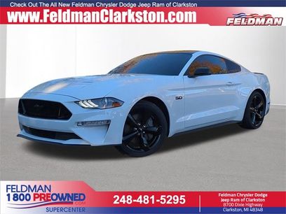 Used 2023 Ford Mustang GT Premium w/ Equipment Group 401A