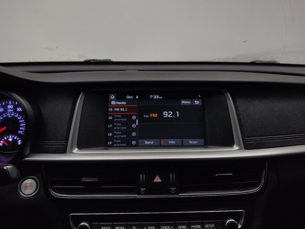 Used 2019 Kia Optima S w/ S Panoramic Sunroof Package FWD image 25