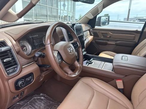 Used 2019 RAM 1500 Limited AWD/4WD image 39