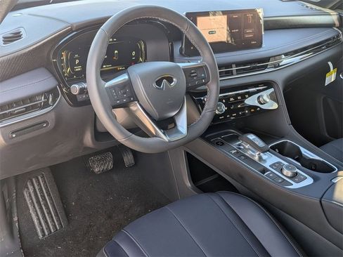 New 2026 INFINITI QX60 Sport w/ Dark Cargo Package image 11