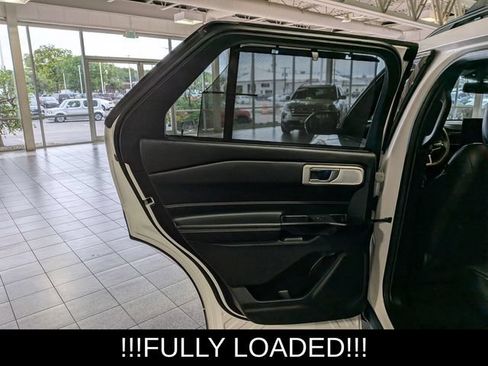 Used 2021 Ford Explorer ST w/ Equipment Group 401A AWD/4WD image 22