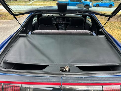 Used 1991 Pontiac Firebird Trans Am RWD image 18