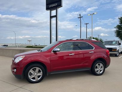 Used 2014 Chevrolet Equinox LTZ