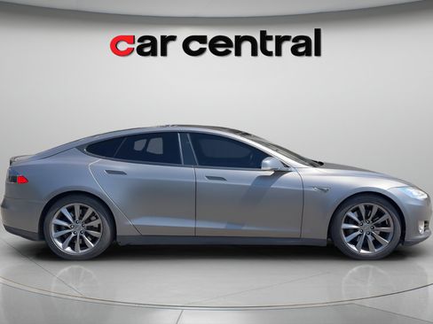 Used 2015 Tesla Model S 85D AWD/4WD image 7