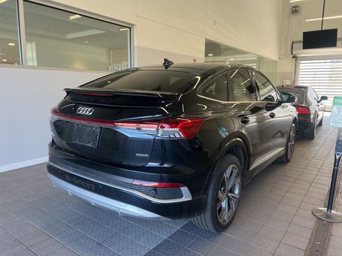 Used 2023 Audi Q4 e-tron Premium w/ Convenience Package image 8