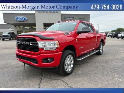 Used 2021 RAM 2500 Lone Star w/ Towing Technology Group
