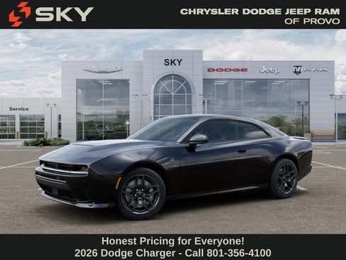 New 2026 Dodge Charger Scat Pack image 2