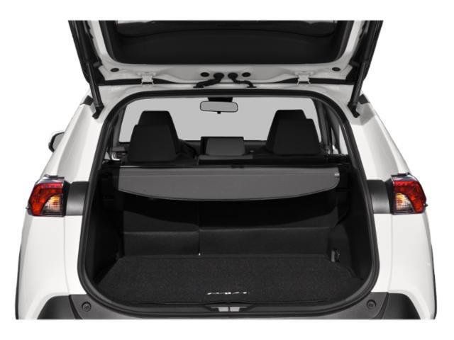 Certified 2021 Toyota RAV4 XLE Premium FWD image 11