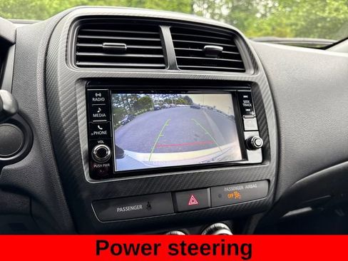 Used 2023 Mitsubishi Outlander Sport ES AWD/4WD image 17