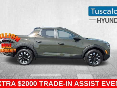 New 2026 Hyundai Santa Cruz SEL FWD image 9