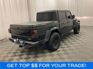 Used 2021 Jeep Gladiator Sport AWD/4WD video 3