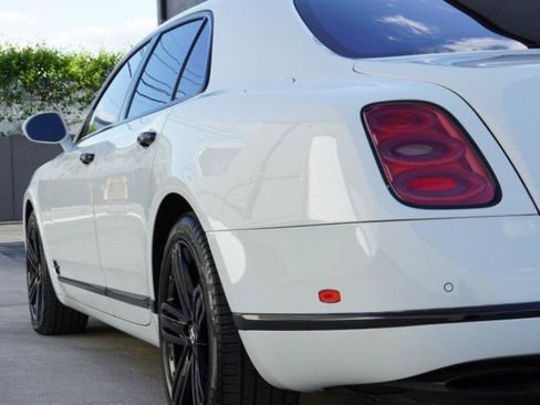 Used 2012 Bentley Mulsanne RWD image 80