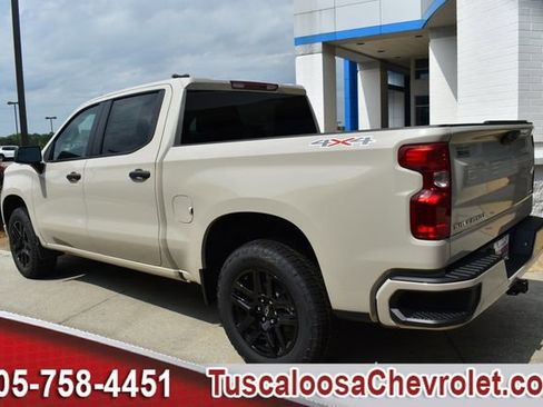New 2026 Chevrolet Silverado 1500 Custom AWD/4WD image 7