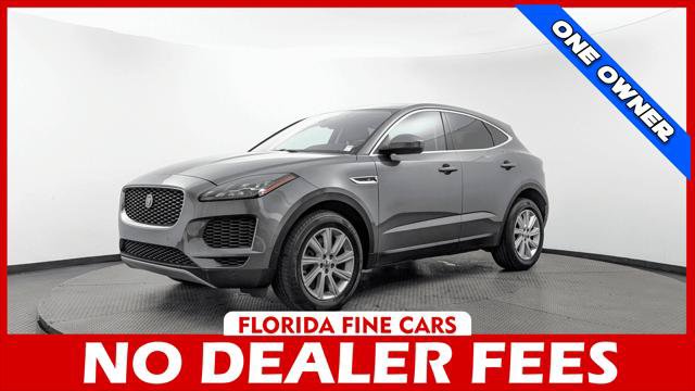 Used 2018 Jaguar E-PACE S AWD/4WD image 1