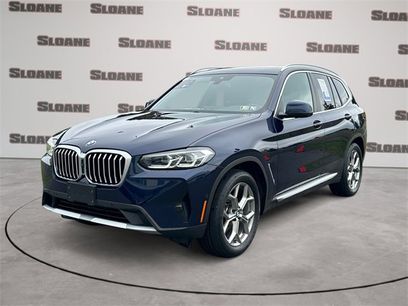 Certified 2023 BMW X3 xDrive30i w/ Premium Package